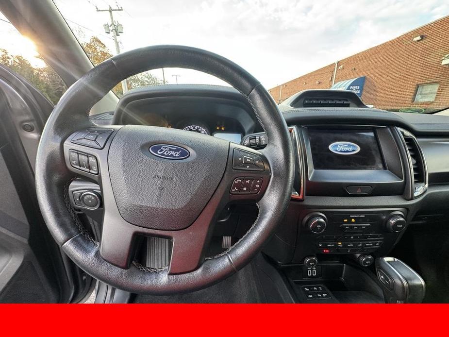 used 2021 Ford Ranger car, priced at $29,700