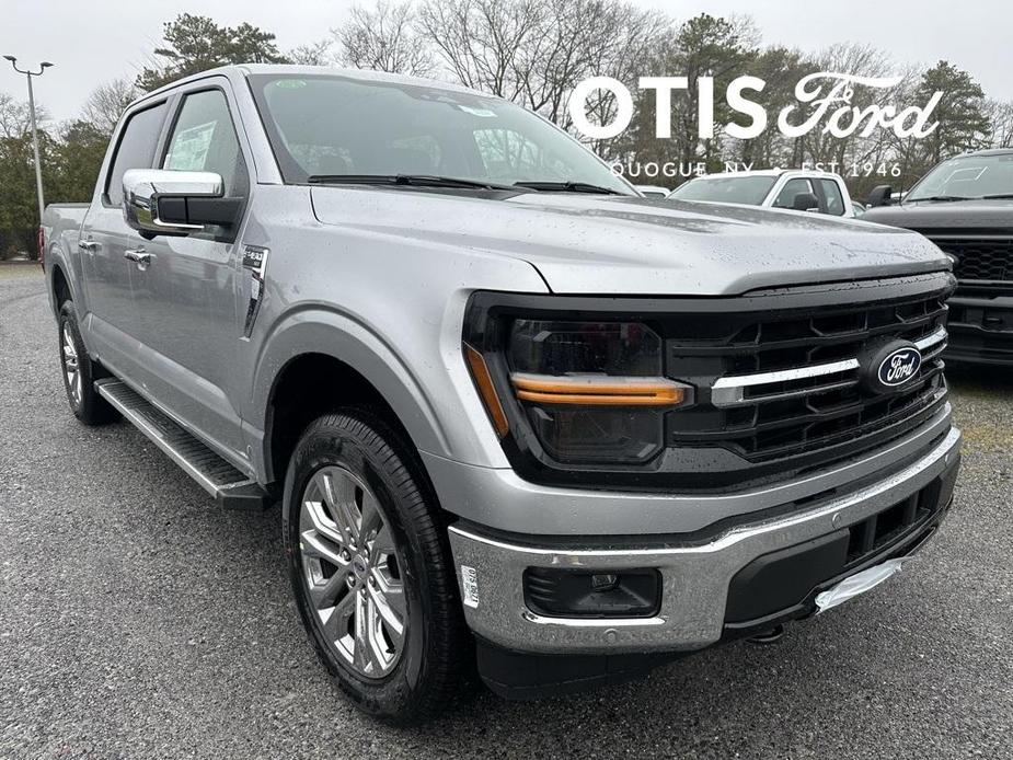 new 2024 Ford F-150 car, priced at $58,525