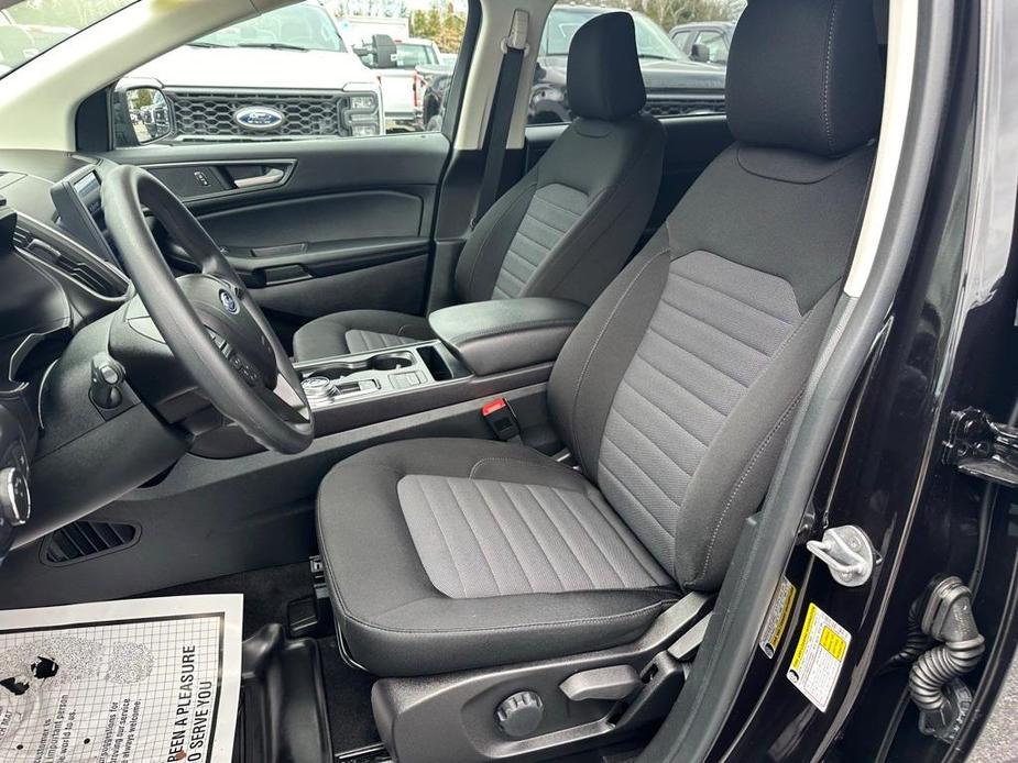 used 2023 Ford Edge car, priced at $31,700