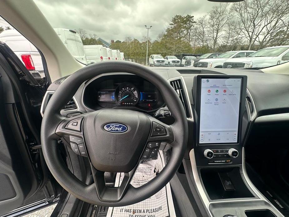 used 2023 Ford Edge car, priced at $31,700