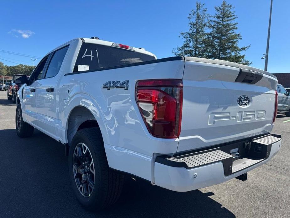 new 2024 Ford F-150 car, priced at $50,930