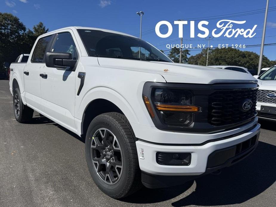 new 2024 Ford F-150 car, priced at $50,930