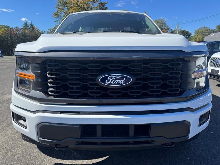 new 2024 Ford F-150 car, priced at $50,930