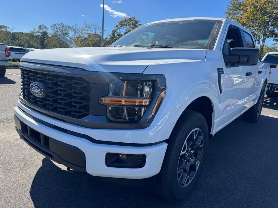 new 2024 Ford F-150 car, priced at $50,930