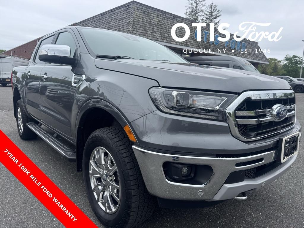 used 2023 Ford Ranger car, priced at $38,700