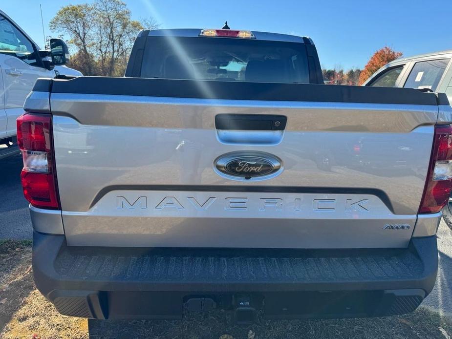 new 2024 Ford Maverick car, priced at $37,725