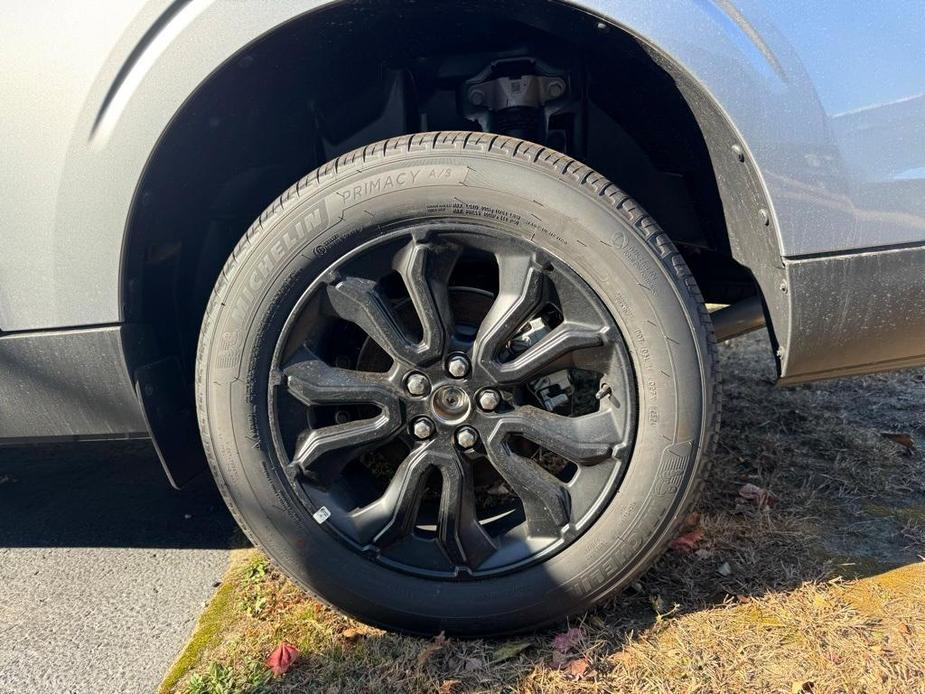 new 2024 Ford Maverick car, priced at $37,725