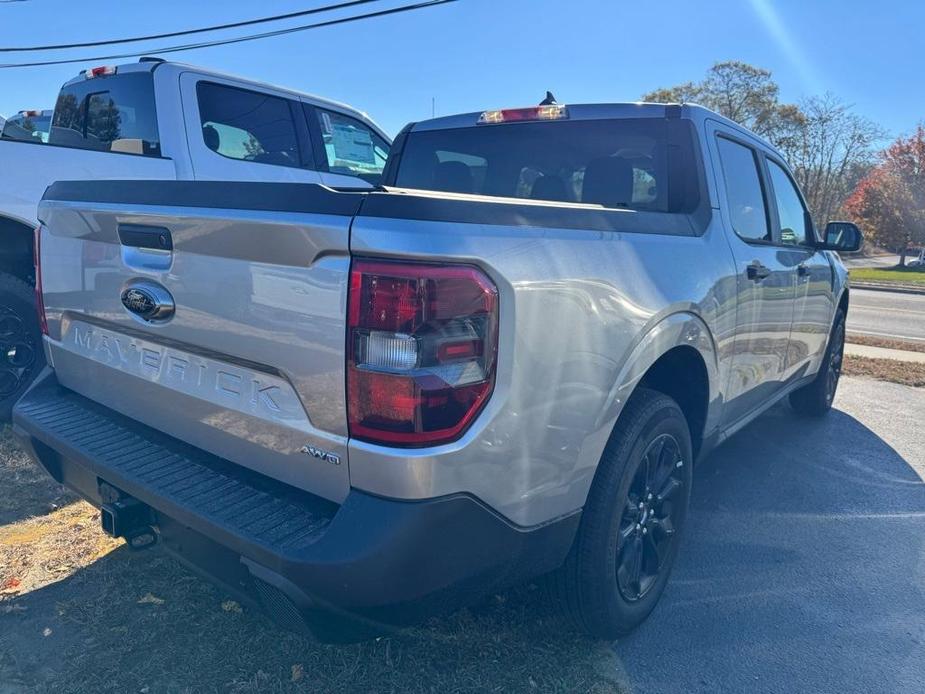 new 2024 Ford Maverick car, priced at $37,725