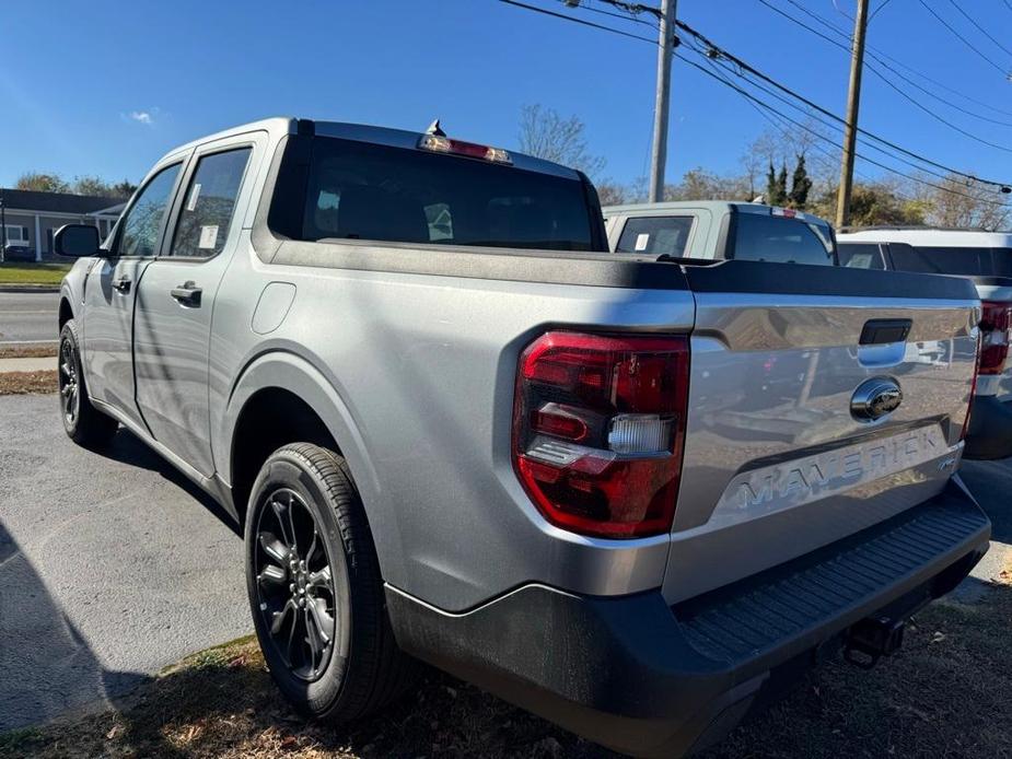 new 2024 Ford Maverick car, priced at $37,725