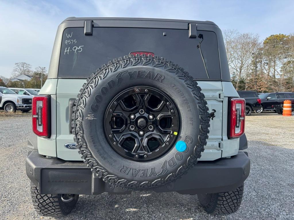 new 2024 Ford Bronco car, priced at $56,739