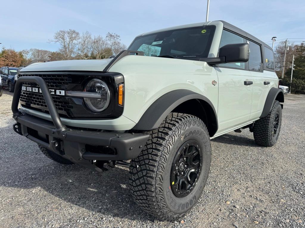 new 2024 Ford Bronco car, priced at $56,739