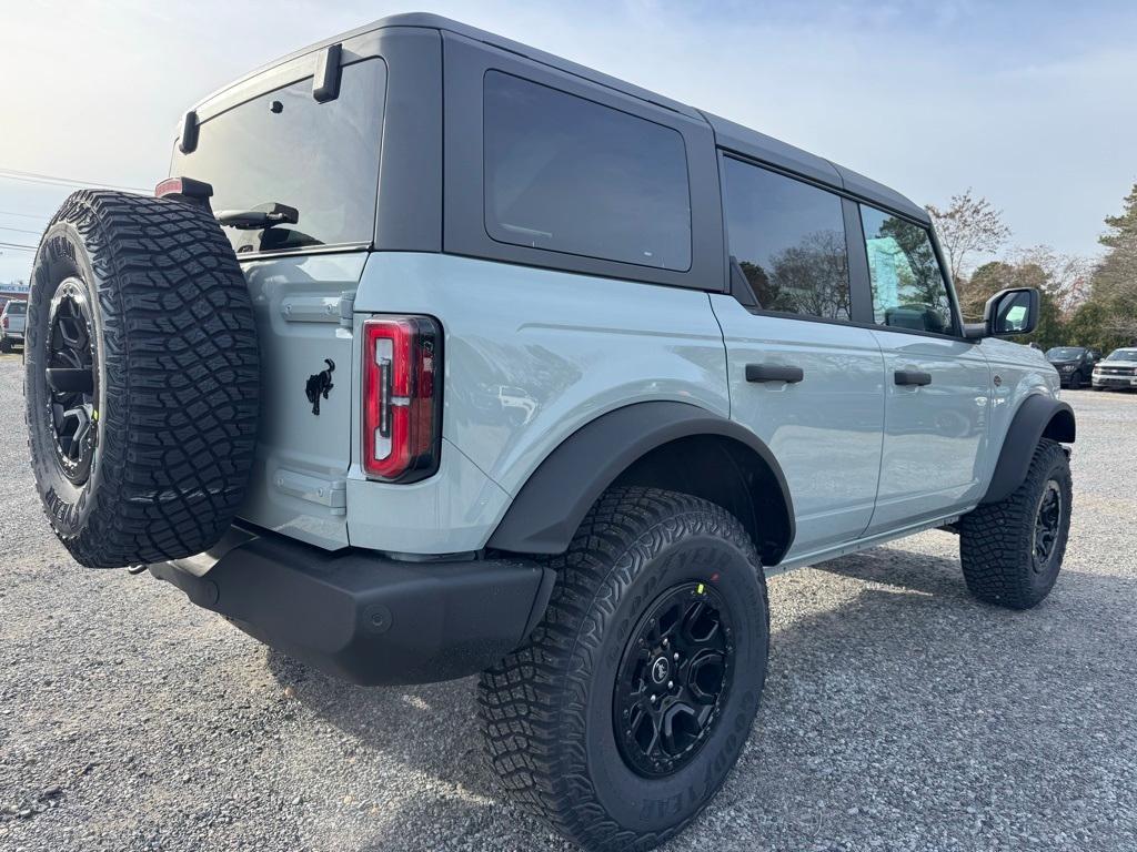 new 2024 Ford Bronco car, priced at $56,739