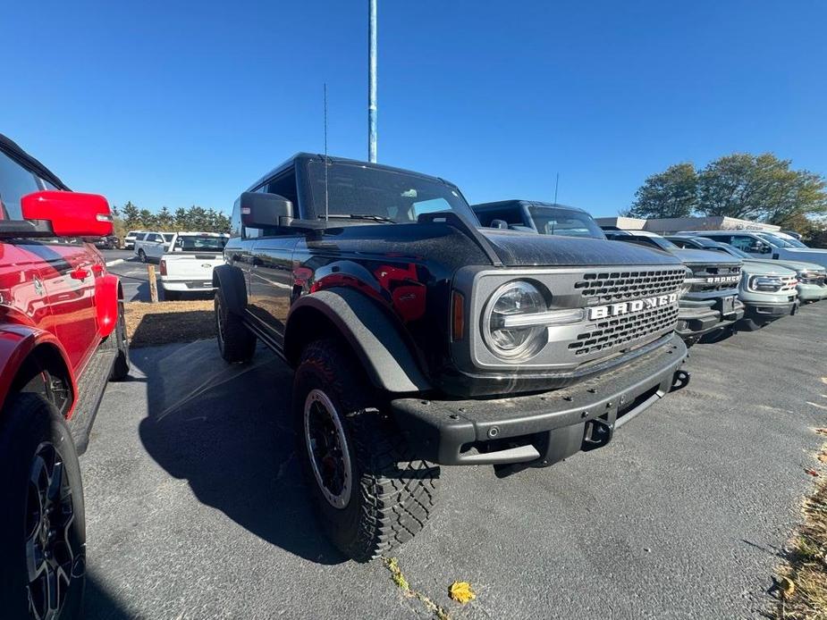 new 2024 Ford Bronco car, priced at $61,507