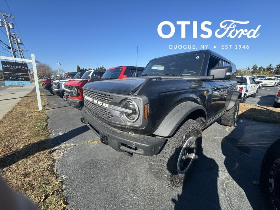 new 2024 Ford Bronco car, priced at $61,507