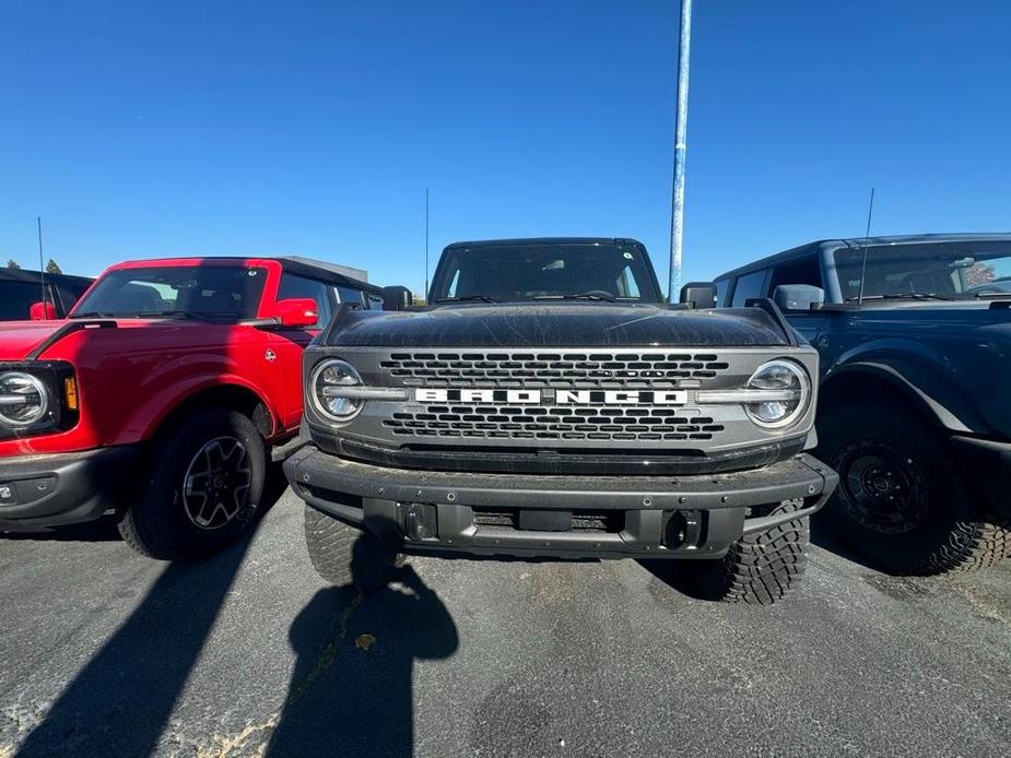 new 2024 Ford Bronco car, priced at $61,507