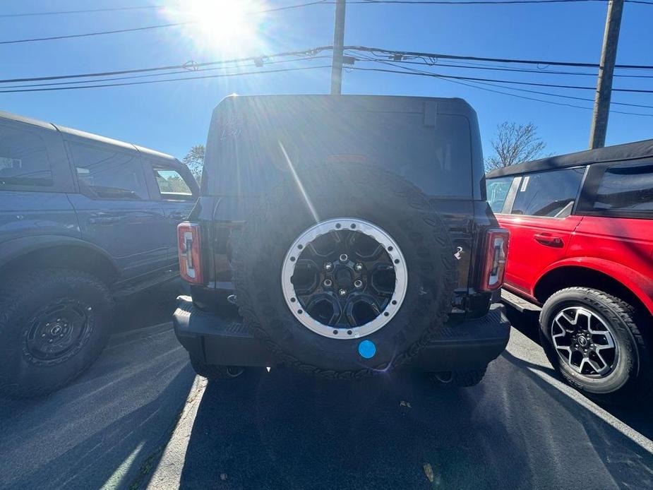 new 2024 Ford Bronco car, priced at $61,507