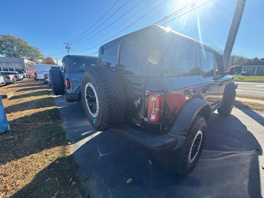 new 2024 Ford Bronco car, priced at $61,507