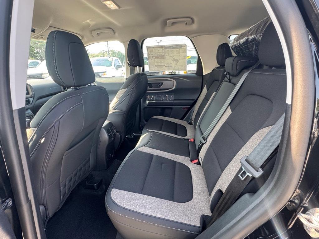 new 2025 Ford Bronco Sport car, priced at $33,055