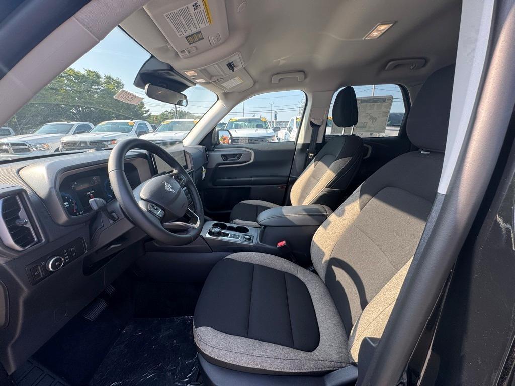 new 2025 Ford Bronco Sport car, priced at $33,055