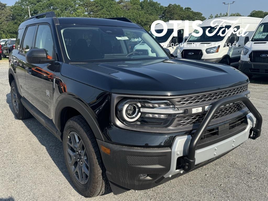 new 2025 Ford Bronco Sport car, priced at $33,055