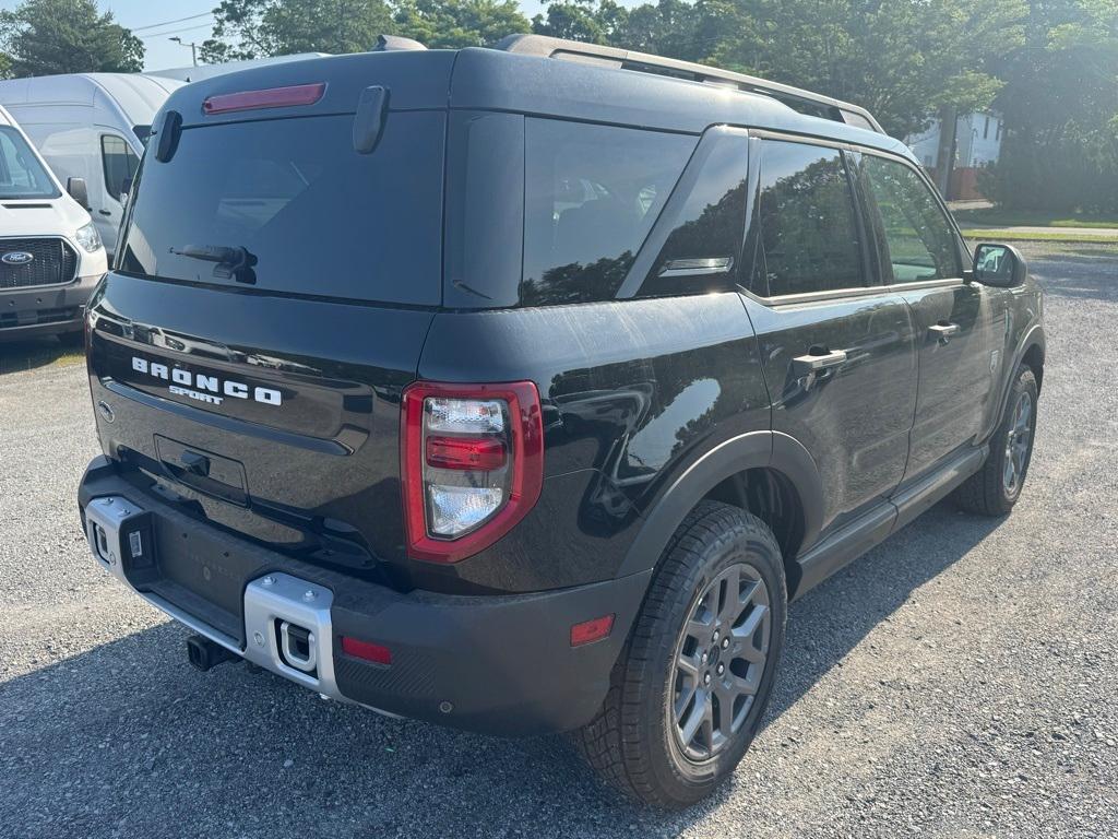 new 2025 Ford Bronco Sport car, priced at $33,055