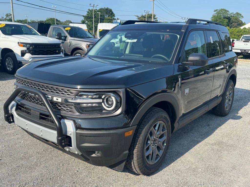 new 2025 Ford Bronco Sport car, priced at $33,055