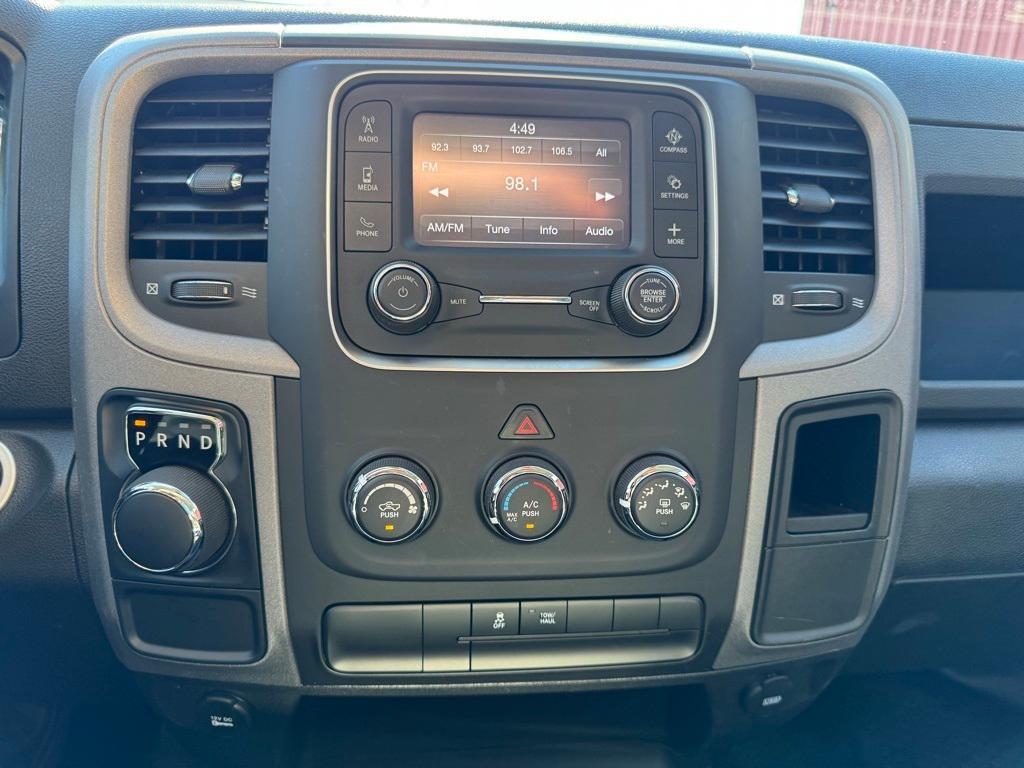 used 2023 Ram 1500 Classic car, priced at $27,900