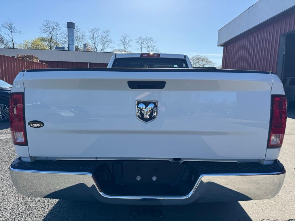 used 2023 Ram 1500 Classic car, priced at $27,900