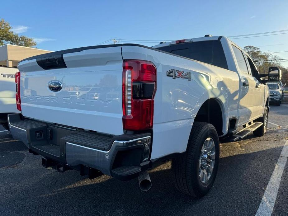 new 2024 Ford F-250 car, priced at $59,460