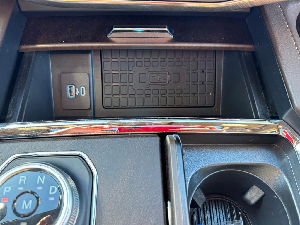 used 2023 Ford Expedition Max car, priced at $67,000