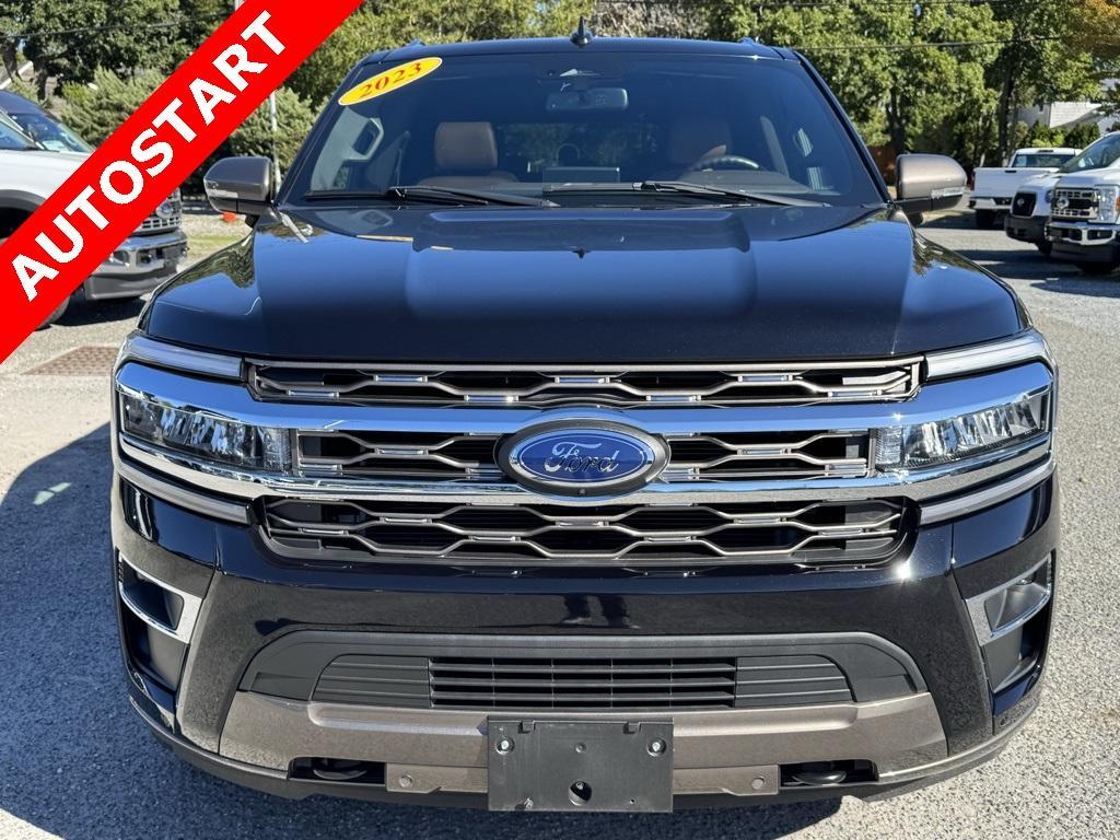 used 2023 Ford Expedition Max car, priced at $67,000