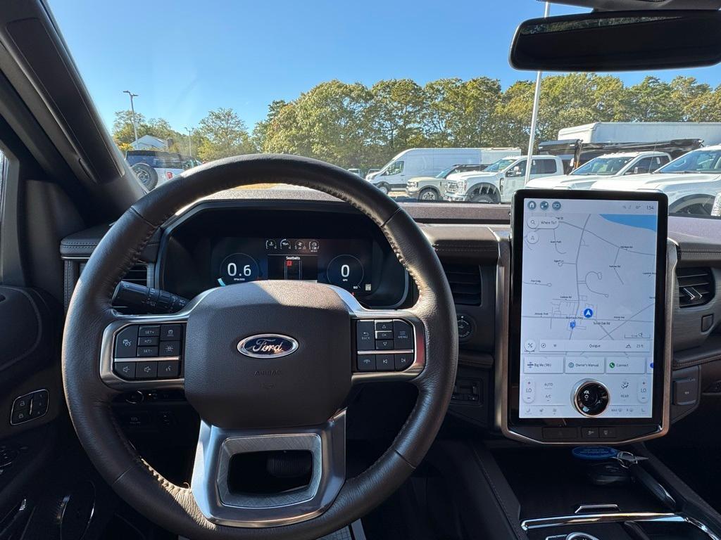 used 2023 Ford Expedition Max car, priced at $67,000