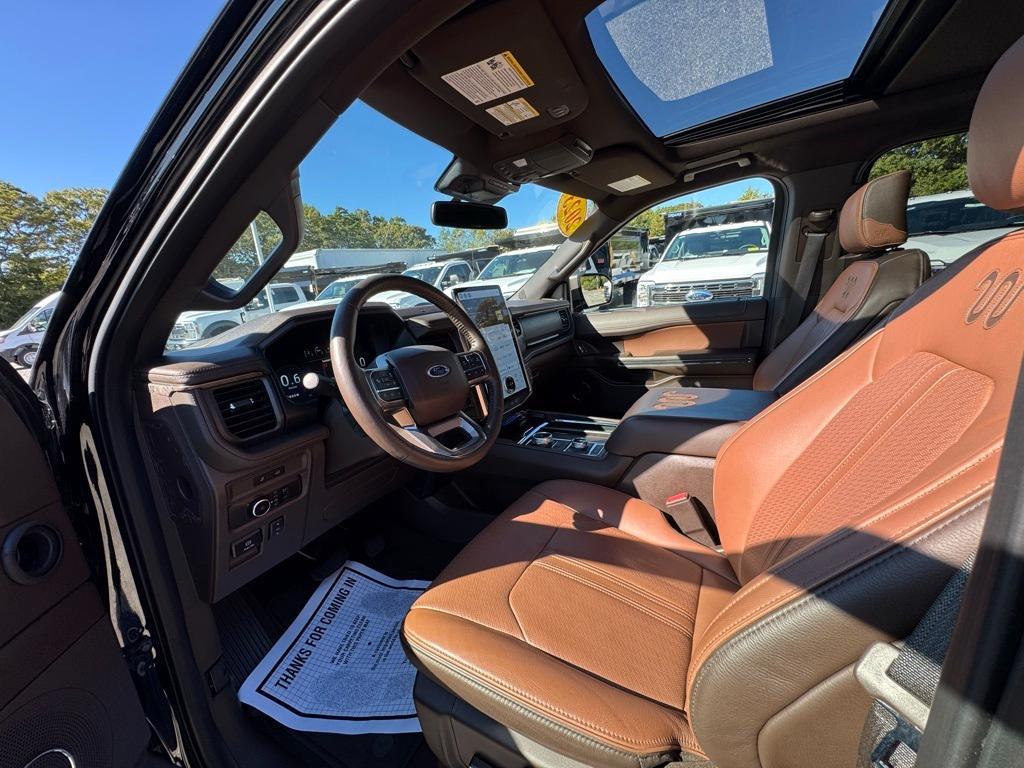 used 2023 Ford Expedition Max car, priced at $67,000