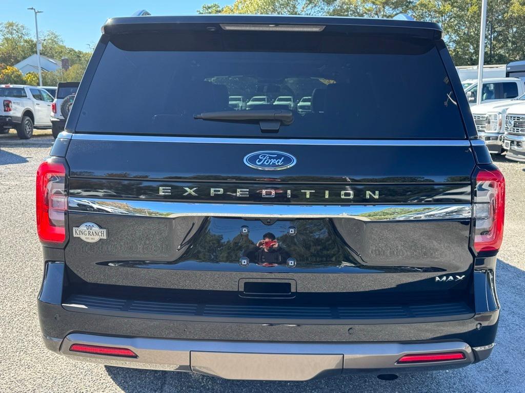 used 2023 Ford Expedition Max car, priced at $67,000