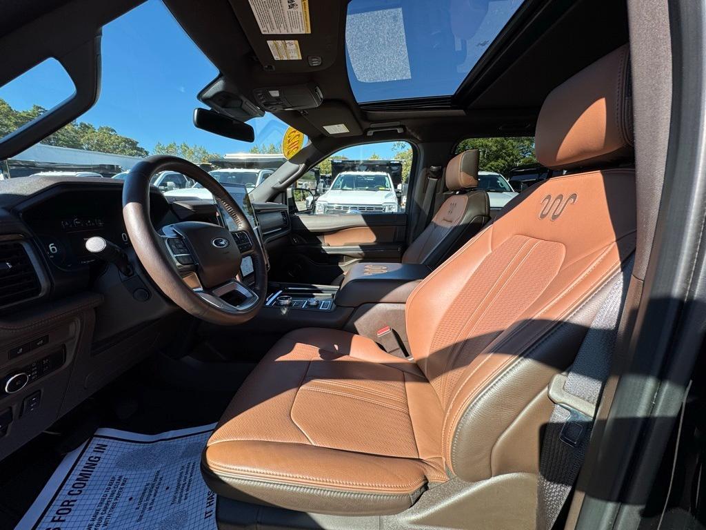 used 2023 Ford Expedition Max car, priced at $67,000
