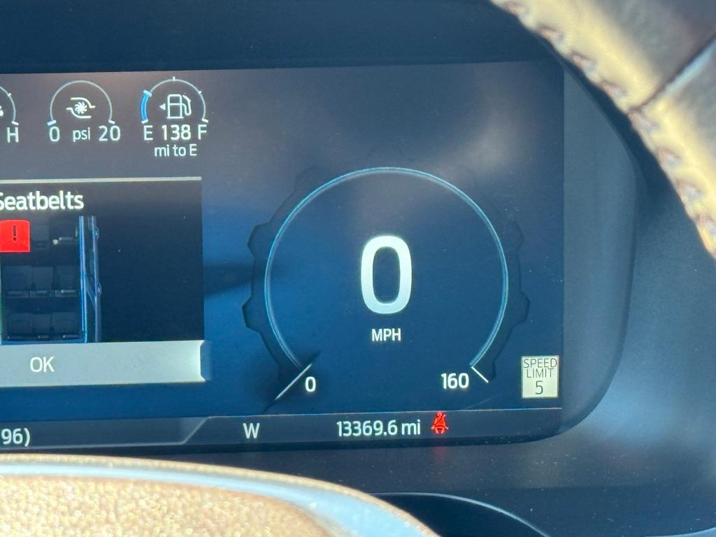 used 2023 Ford Expedition Max car, priced at $67,000