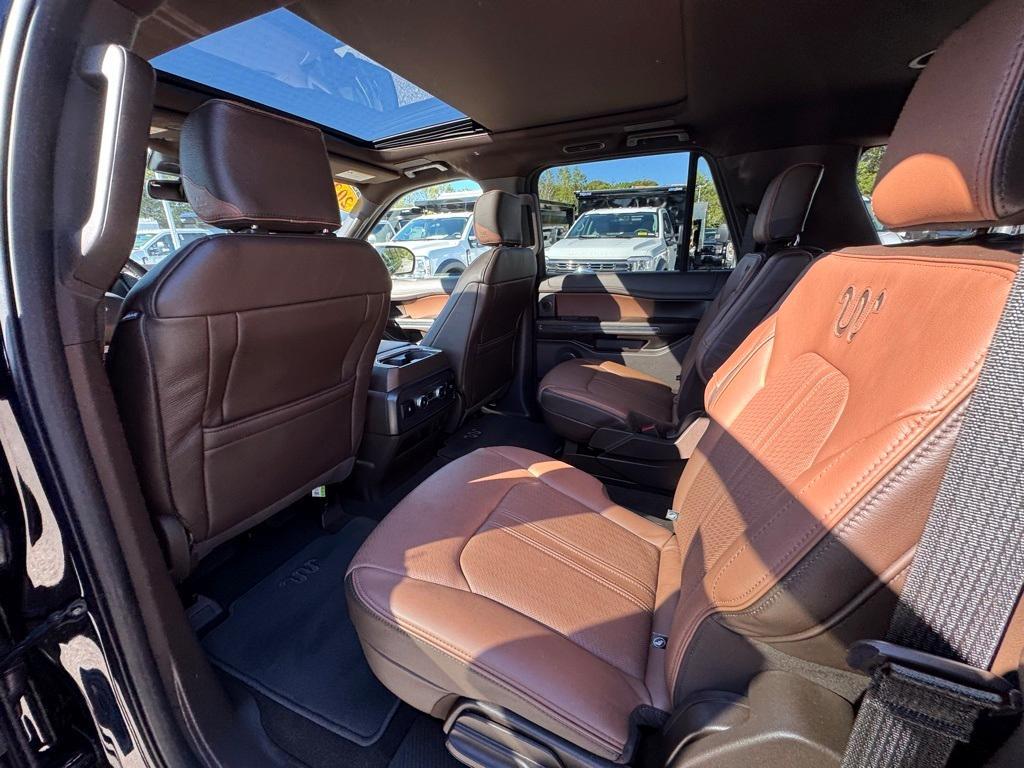 used 2023 Ford Expedition Max car, priced at $67,000