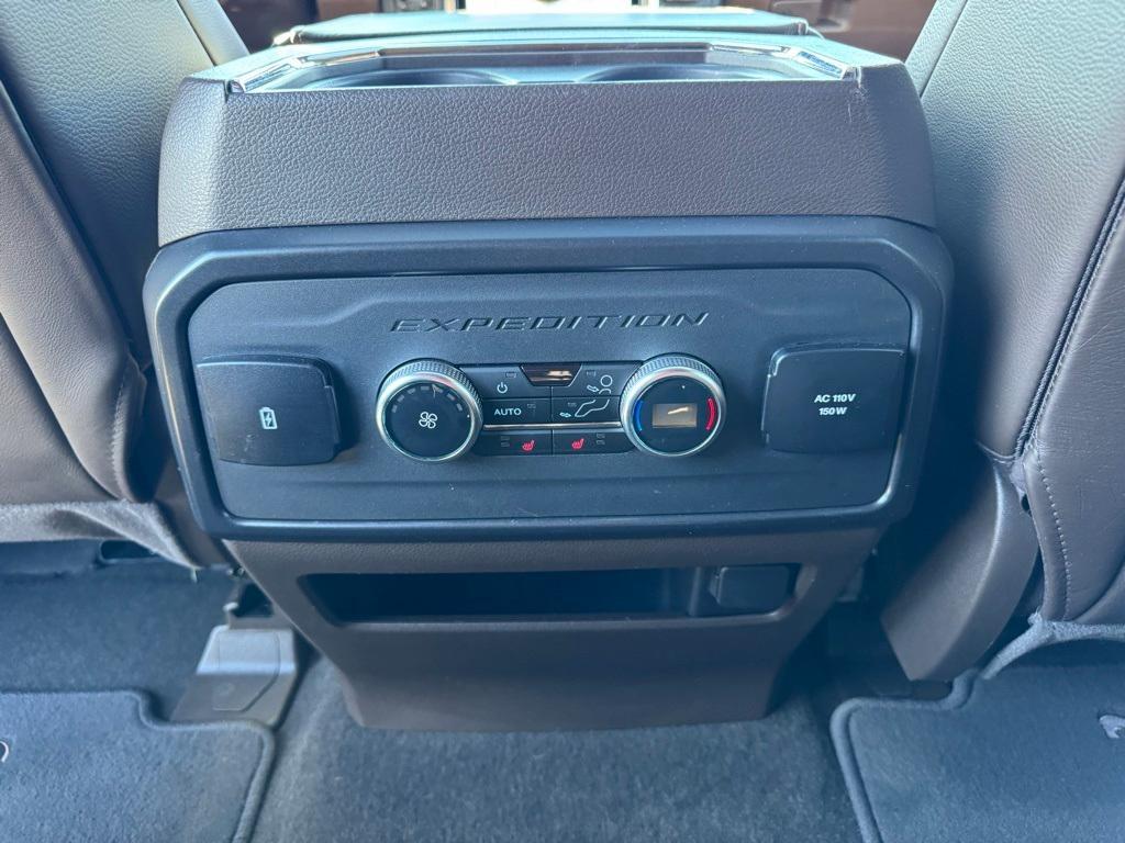 used 2023 Ford Expedition Max car, priced at $67,000