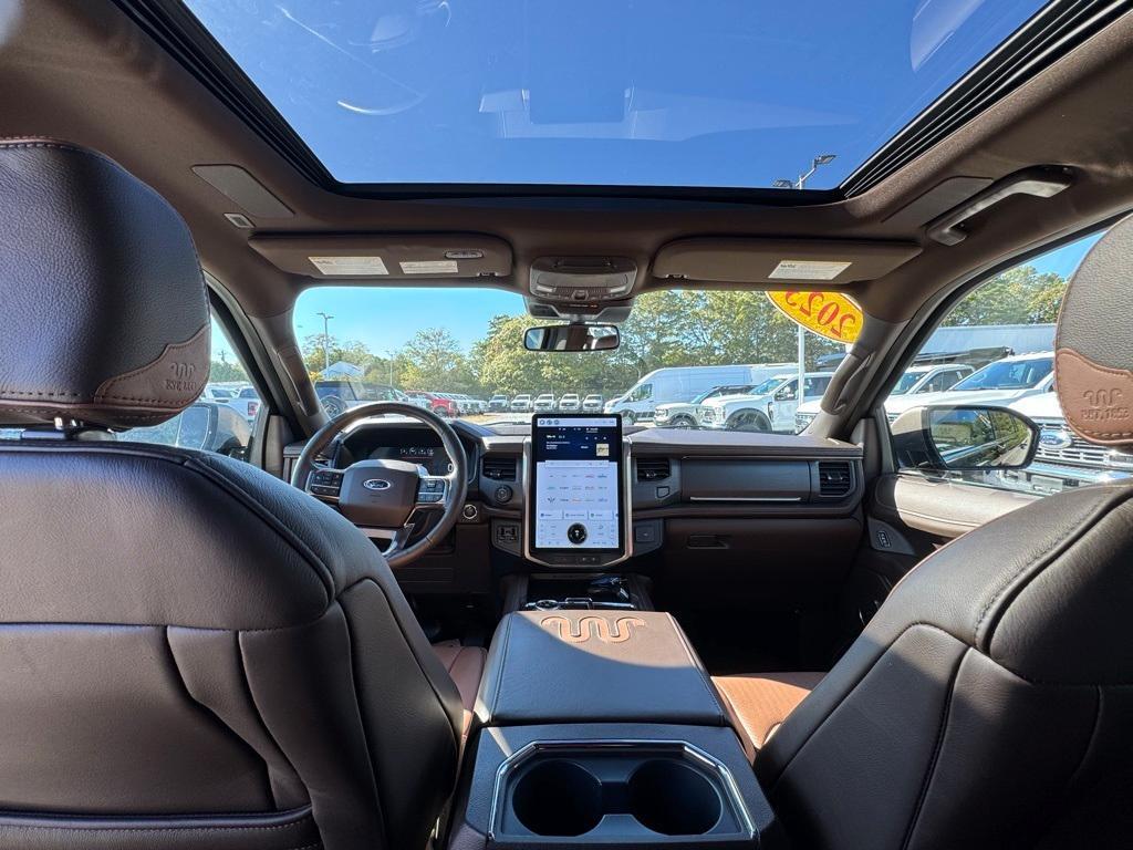 used 2023 Ford Expedition Max car, priced at $67,000
