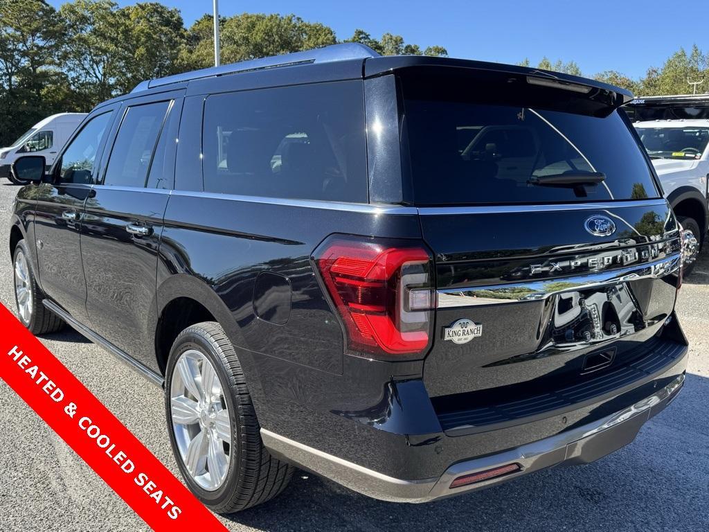 used 2023 Ford Expedition Max car, priced at $67,000