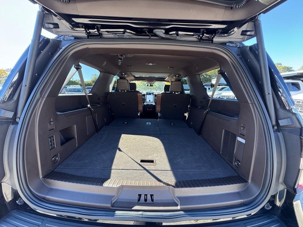 used 2023 Ford Expedition Max car, priced at $67,000