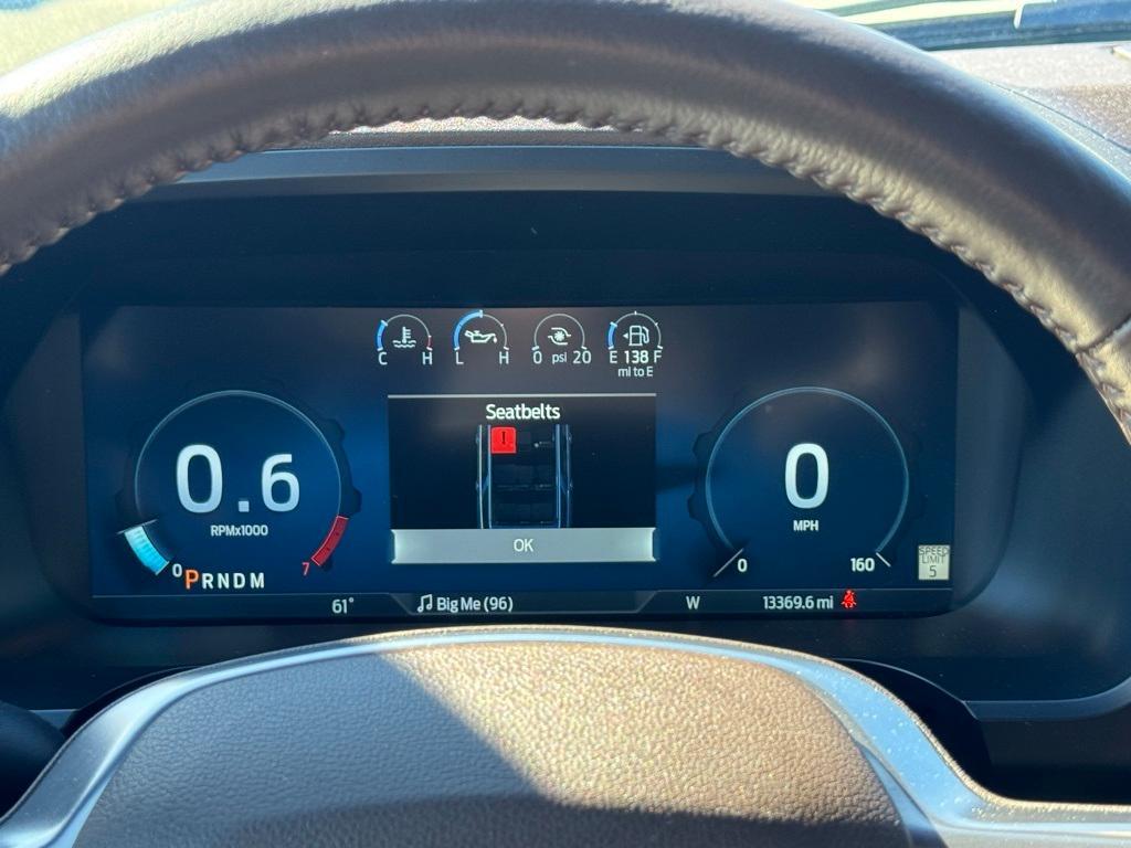 used 2023 Ford Expedition Max car, priced at $67,000