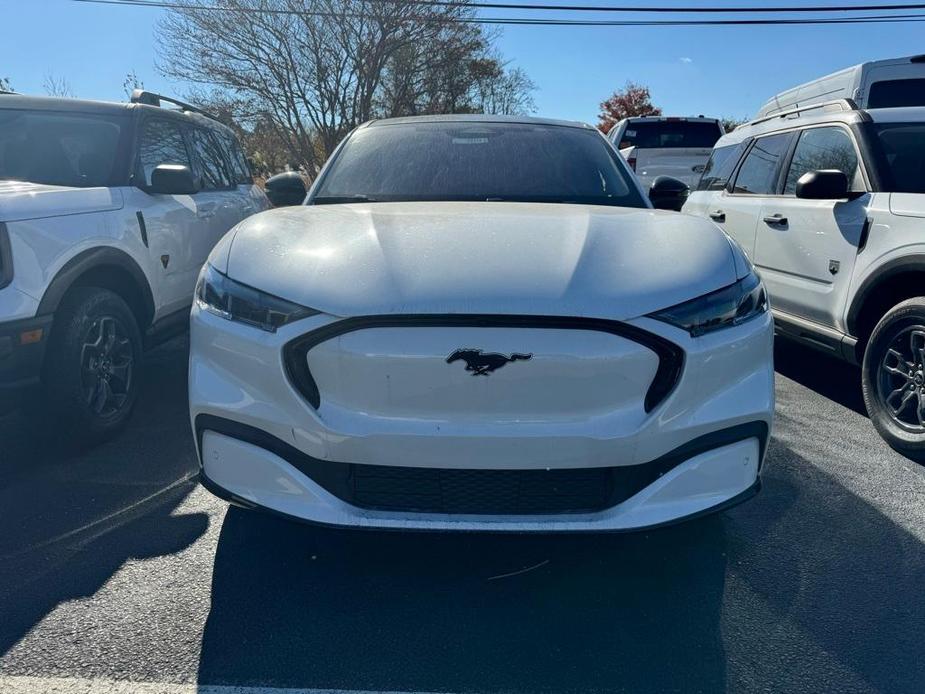 new 2024 Ford Mustang Mach-E car, priced at $56,580