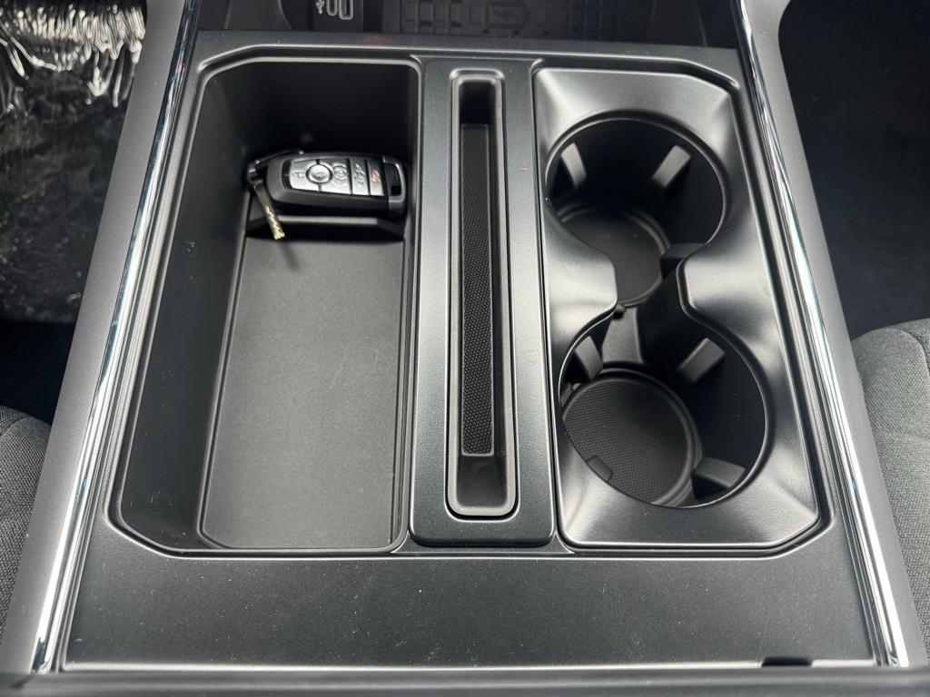 new 2025 Ford F-150 car, priced at $57,305