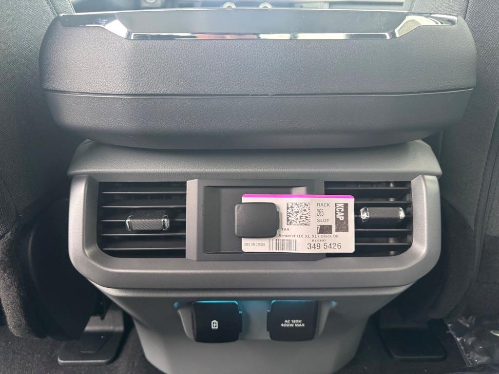 new 2025 Ford F-150 car, priced at $57,305