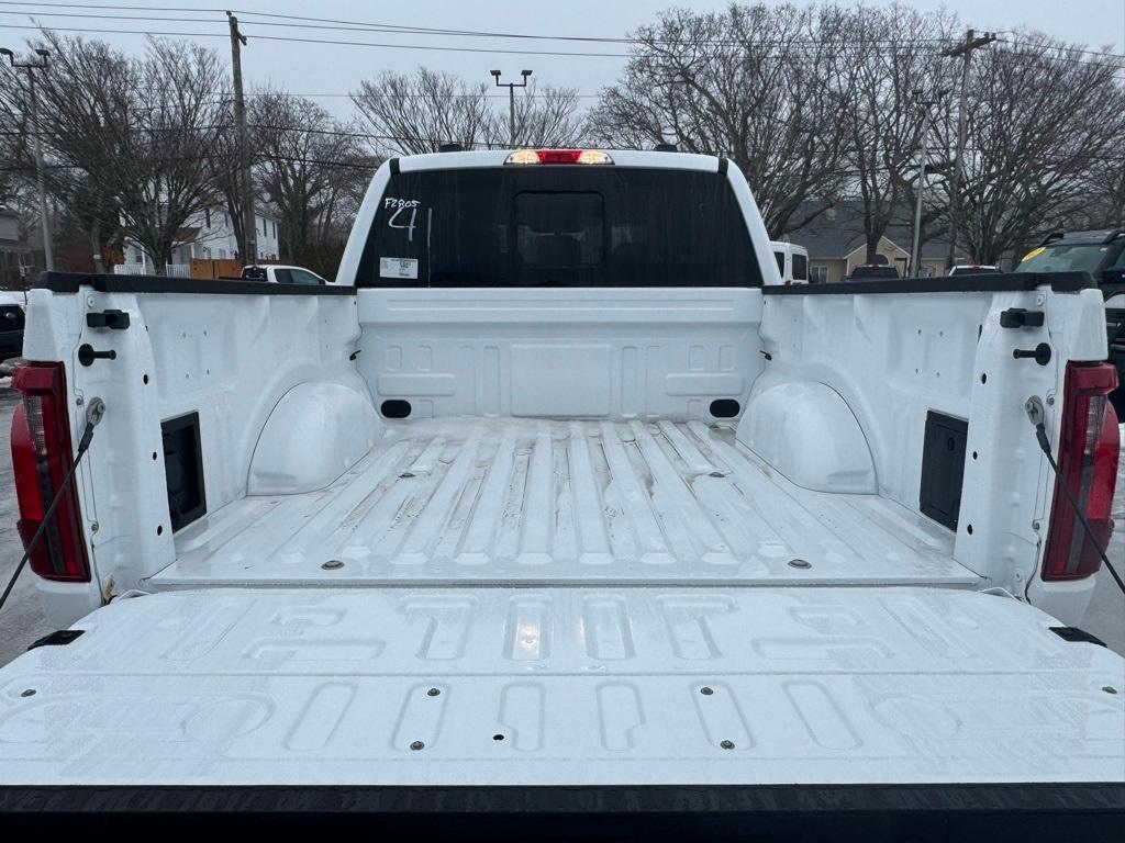 new 2025 Ford F-150 car, priced at $57,305