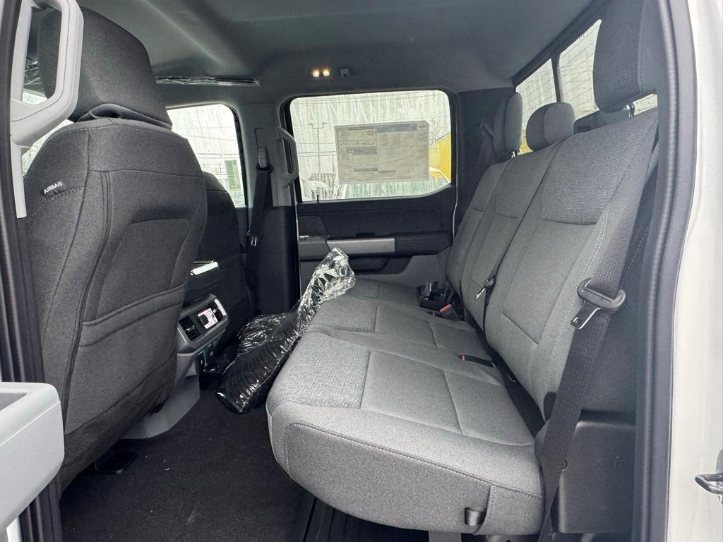 new 2025 Ford F-150 car, priced at $57,305