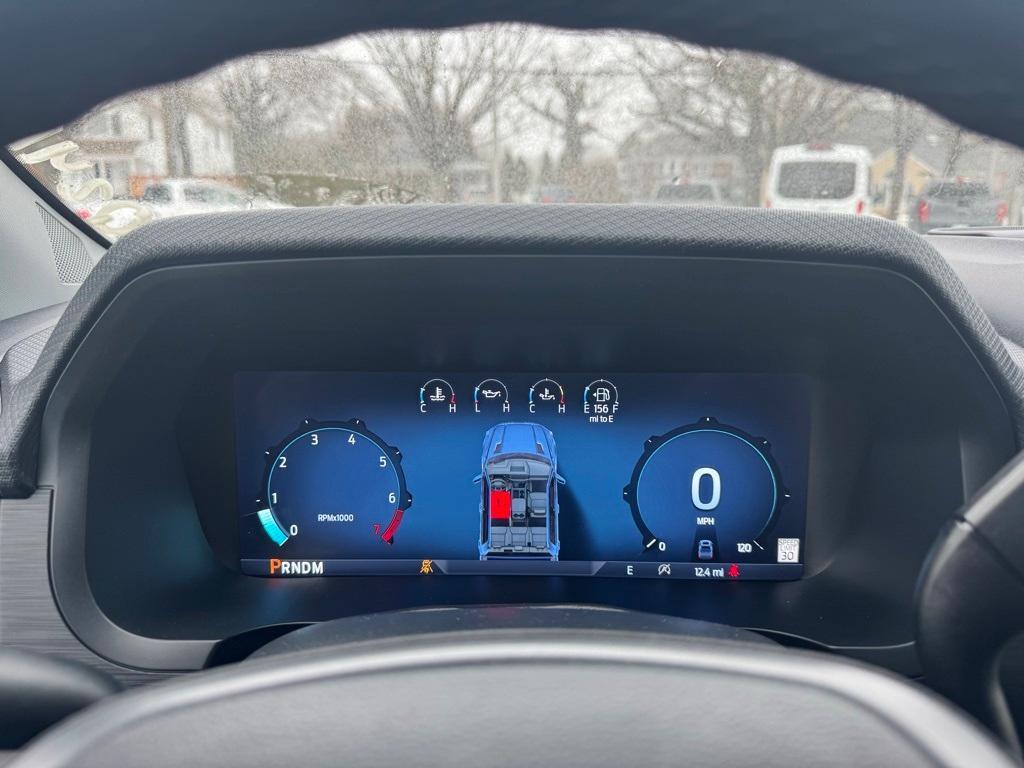 new 2025 Ford F-150 car, priced at $57,305