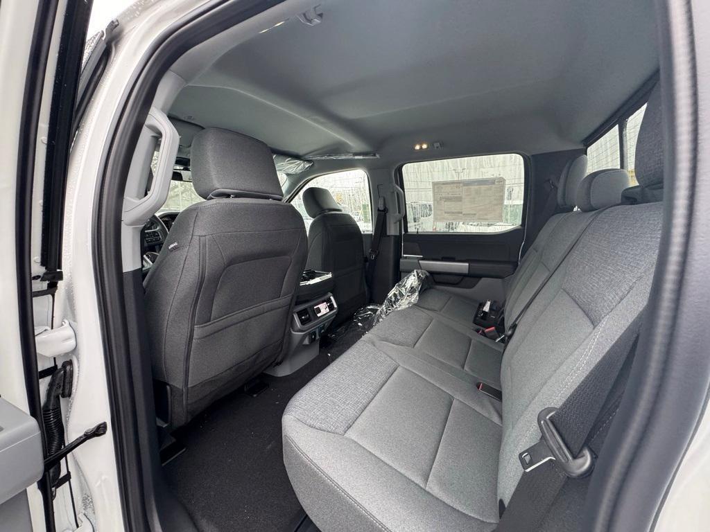 new 2025 Ford F-150 car, priced at $57,305