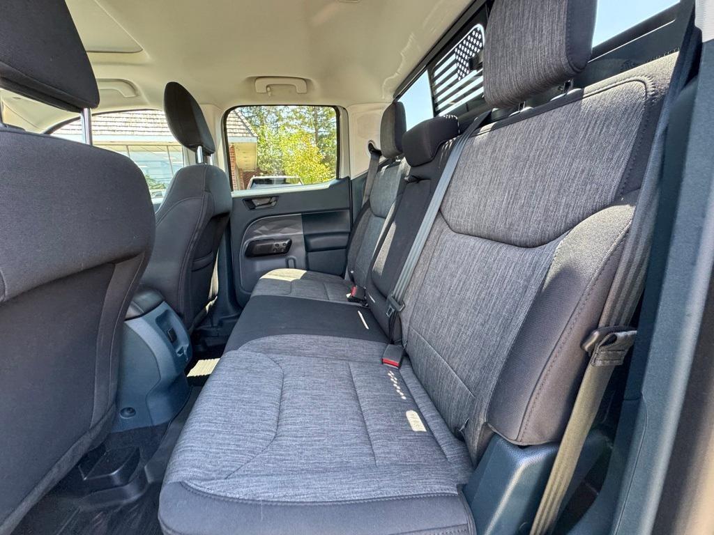 used 2023 Ford Maverick car, priced at $29,700
